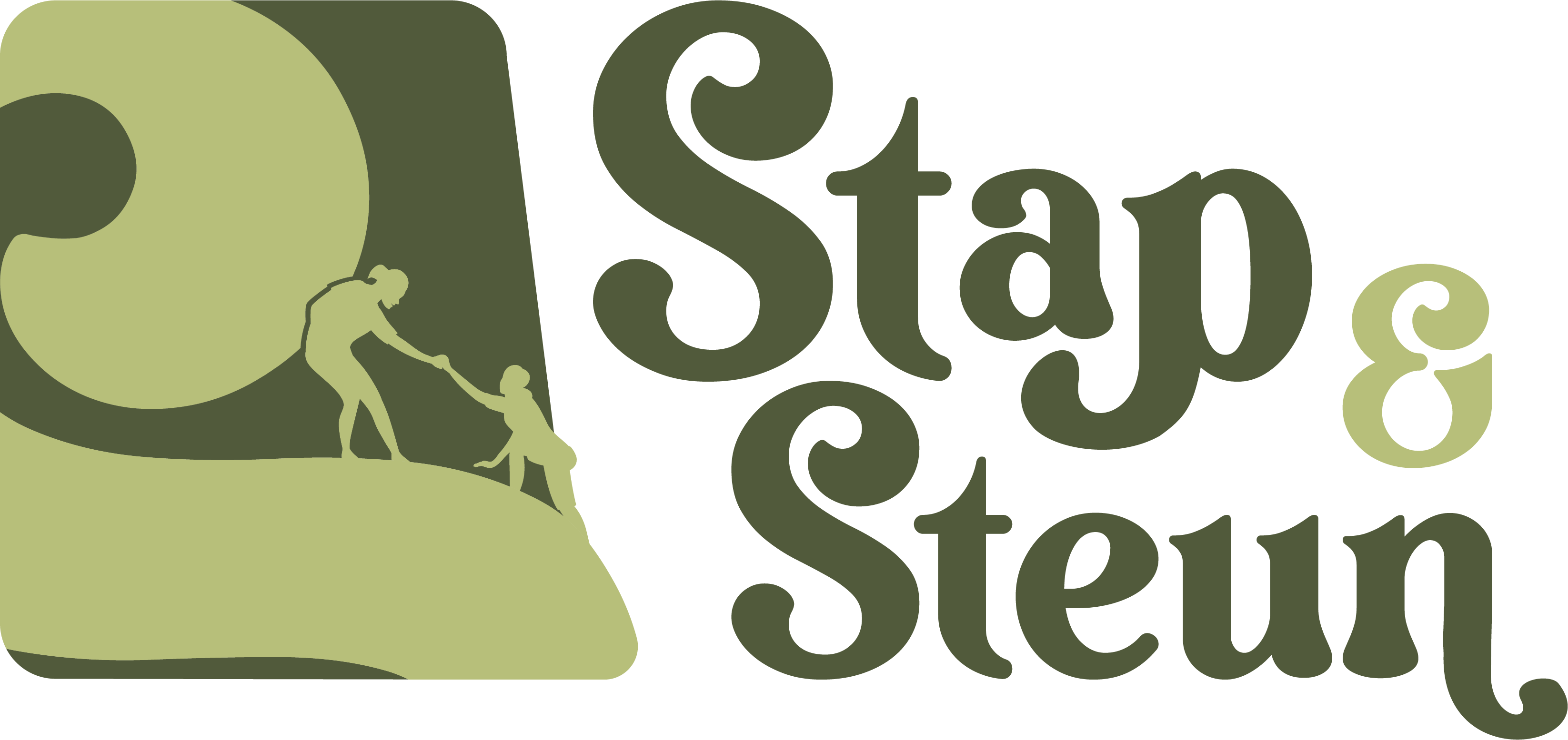 Stap en Steun